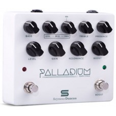 Seymour Duncan The Palladium Gain Stage Effects Pedal, White